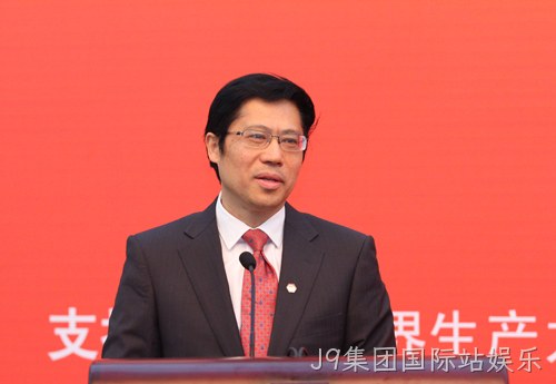 北京住总集团有限责任公司党委书记、董事长张贵林