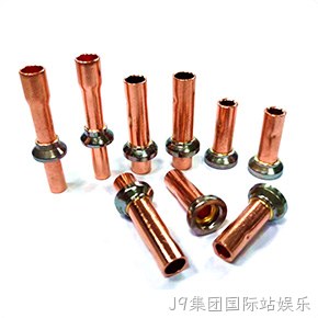 电阻焊排气管