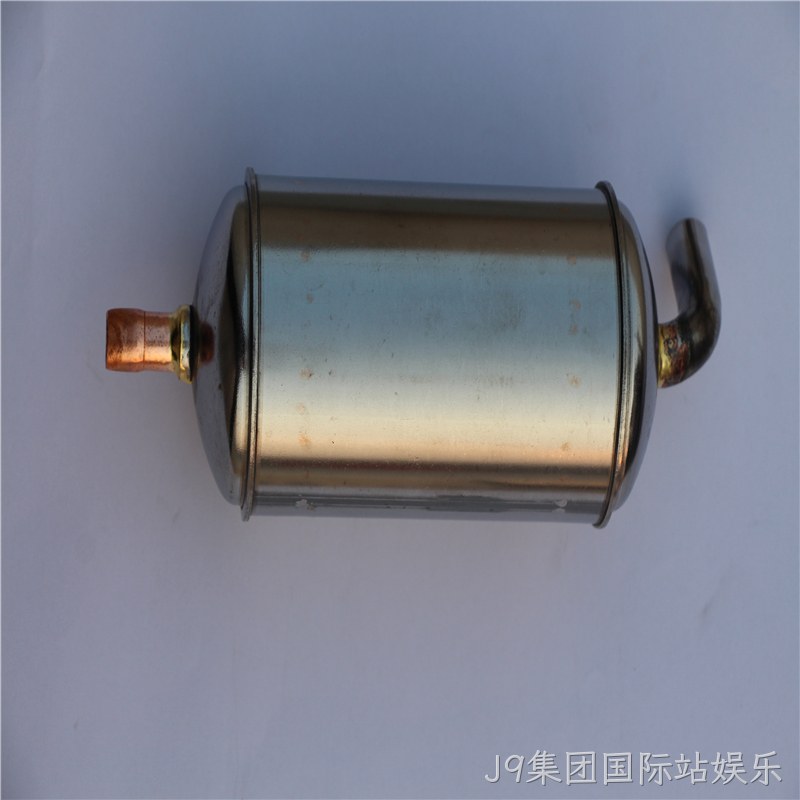 精密罐体